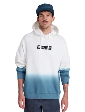 Sweat à Capuche True Ink / Blue M