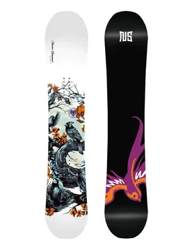 Planche De Snowboard Infinity 148 Homme - Never Summer - FashionsVida