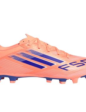 F50 club fg/mg botas de futbol cesped artificial Naranja (44 2/3)