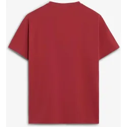 Camiseta de hombre básica de manga corta