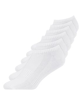 SNOCKS Calcetines blanco