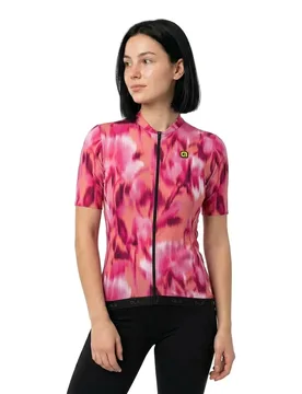 Maglia A Maniche Corte Pr-e Jardin 2.0 Multired - Ale - FashionsVida