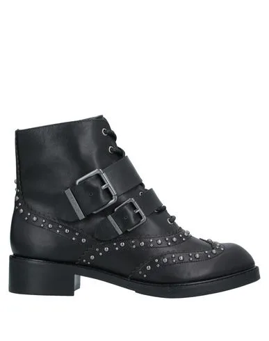 Stiefelette Damen Schwarz 38 Damen - PINKO - FashionsVida