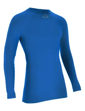Kompressionstrikot Evo - Bleu - male - Size: L/XL
