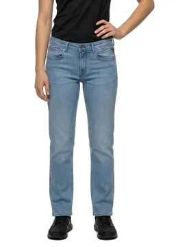 Jean Wlh689.000.41a783b Light Blue 29 - Replay - FashionsVida