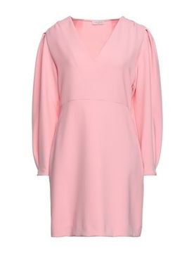 Minivestido Mujer Rosa 34,36 Mujer