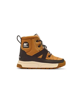 Kinder Youth Whitney™ III Mid WP hellbraun 34 B - Sorel - FashionsVida