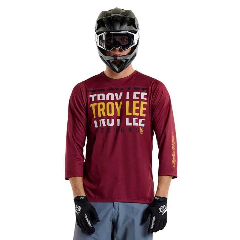 Maillot Enduro Manches 3/4 Ruckus - Troy Lee Designs - FashionsVida