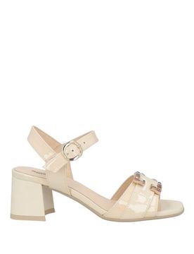 Sandalias Mujer Hueso 35 Mujer