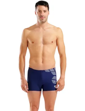 Kikko Swim Herren Badehose, blau 5