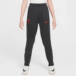 Liverpool FC Dri-Fit Strike Kpz3R Kinder Trainingshose, grau US: M