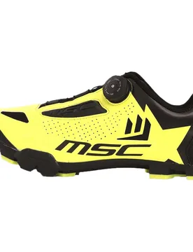 Msc Scarpe Mtb Aero Xc Yellow - MSC - FashionsVida