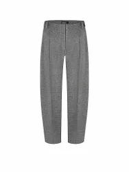 Chino EMILIE grau 42/L28 damen
