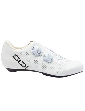 Scarpe bici da corsa ERGO 6 FULL WHITE - SIDI - FashionsVida