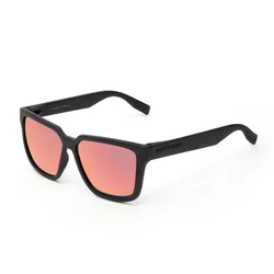 Gafas de sol Carbon Black - Red Motion