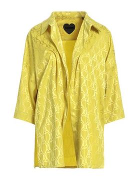 Camisa Mujer Verde lima 34,36,38 Mujer