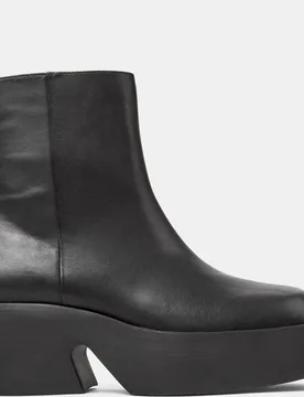 Botines de mujer Billie con tacón - Camper - FashionsVida