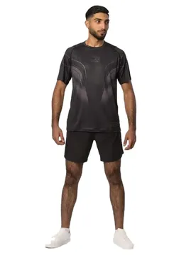 Trikot Evolution - Noir - unisex - Size: M