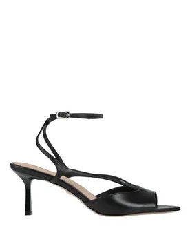 Sandale Damen Schwarz 37,38,40 Damen - Lola Cruz - FashionsVida
