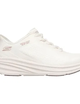 Baskets Bobs® Skillz Slip In White Knit EU 40 - Skechers - FashionsVida