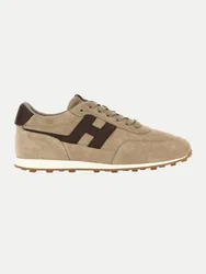 HOGAN Sneaker H699 Runner Beige 9
