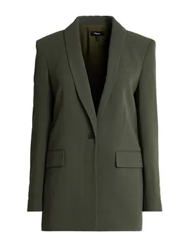 Americana Mujer Verde oscuro 32,36,38,40,44 Mujer - Theory - FashionsVida