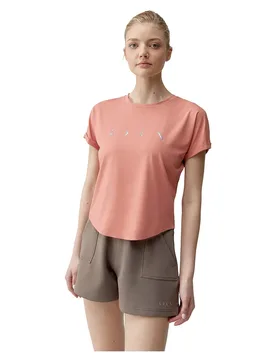 T-shirt à Manches Courtes Azami Toscana S - Born Living Yoga - FashionsVida