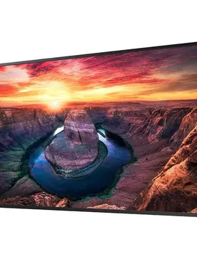 Tv Qm43b-t 43´´ Full Hd Led Black Europe PAL unisex