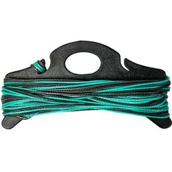 Ligne Extensions 6m Kitesurf Green / Grey One Size unisex