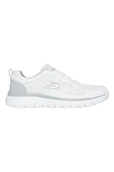 Sneakers sportive bianche Burns Agoura 46