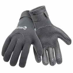 Abysstar Guanti Logo 3 Mm