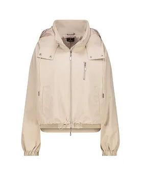 Monari Chaqueta beige 42 - monari - FashionsVida