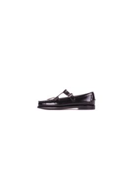 Sebago Scarpe basse Black