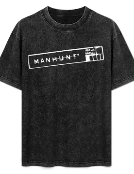 Manhunt T-Shirt Plus Size Comfort Fit Tee - Aliexpress - FashionsVida