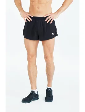 Erima Marathon Shorts Black S-M Men - Erima - FashionsVida