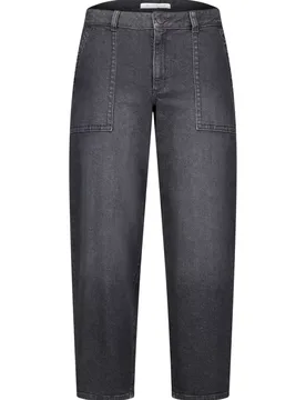 Hose Jeans 7/8 LAEnge female - 40 - FashionsVida