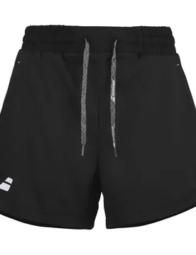 Exercise Shorts Black / Black XS - Babolat - FashionsVida