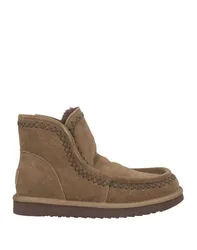 Stiefelette Damen Militärgrün 38,39,41 Damen