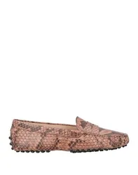 Mocasines Mujer Rosa antiguo 35 Mujer