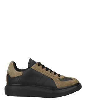 Sneakers Hombre Verde militar 39 Hombre