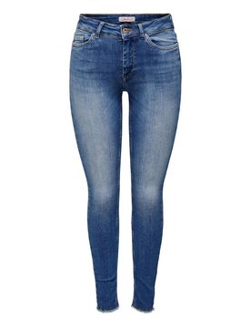 ONLBLUSH MID SK ANK RW DNM REA1319 female