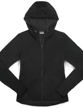 Sweat-shirt à Zip Merino Cobra 3.0