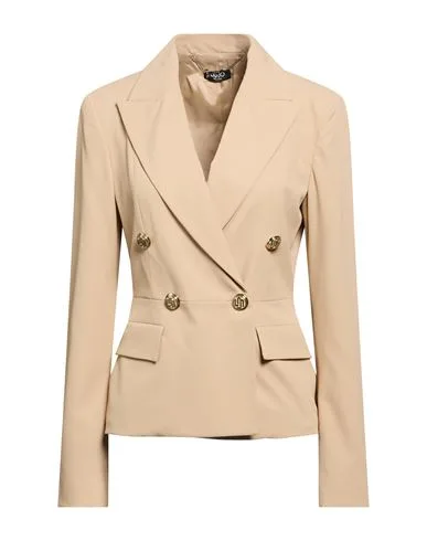 Americana Mujer Beige 38 Mujer - LIU •JO - FashionsVida