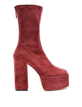 Paris Texas Stivaletti in suede
