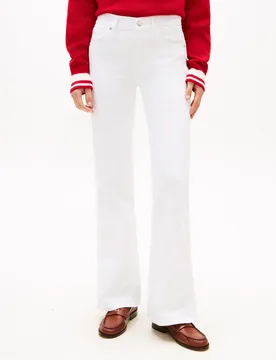 DNM WHITE FLARE RW female