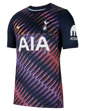 Tottenham Auswärtstrikot 2026/27 - Bleu - male - Size: L