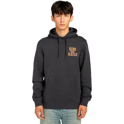 Felpa Con Cappuccio Timber Guard Dogs Off Black XS