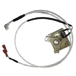Azimuth Fru Limit Switch Set Black One Size unisex