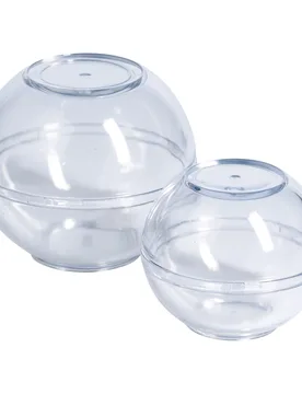 Frischhaltekugeln, 2 Stück transparent - Ruco - FashionsVida