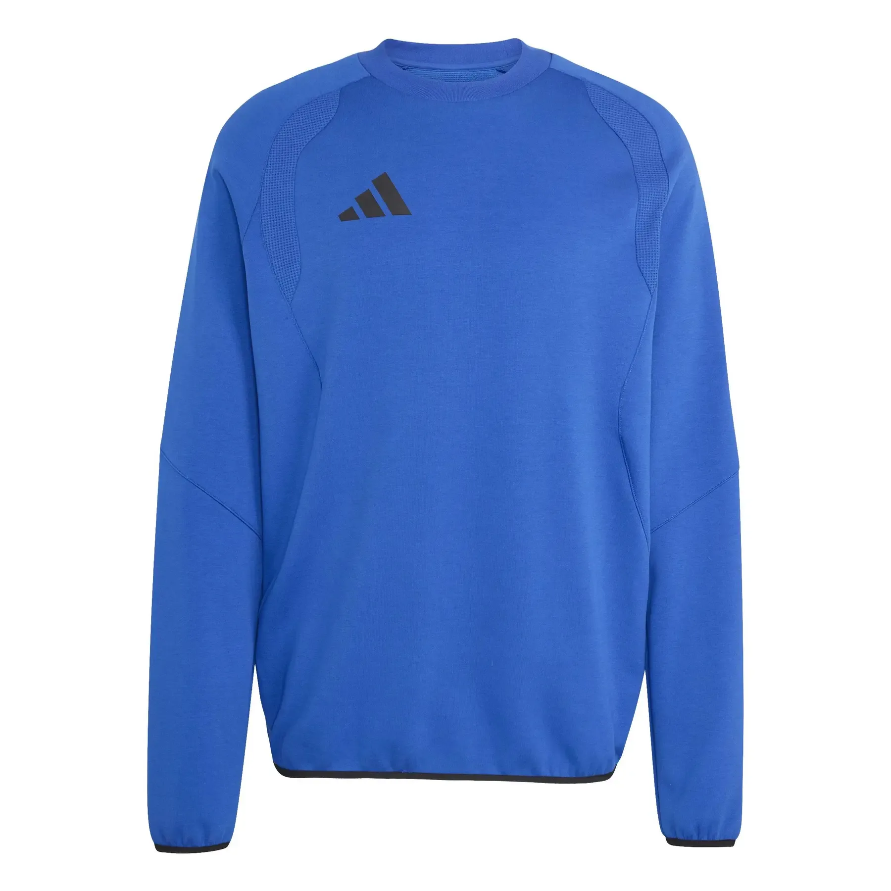Pullover Tiro Travel - Bleu - male - Size: L - Adidas - FashionsVida